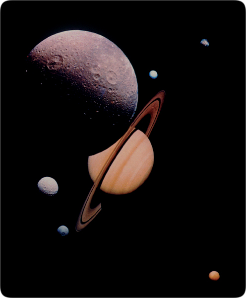 astrophysicalsciences-saturn_and_six_moons.jpg Image Thumbnail